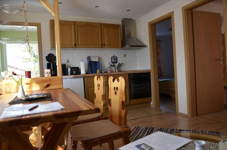 Ferienhaus für 4 Personen, mit Terrasse und Garten in Sächsische Schweiz - 4