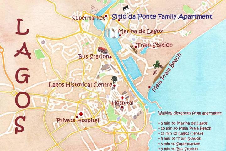 Gîte pour 4 personnes, avec Balcon dans São Sebastião - 2