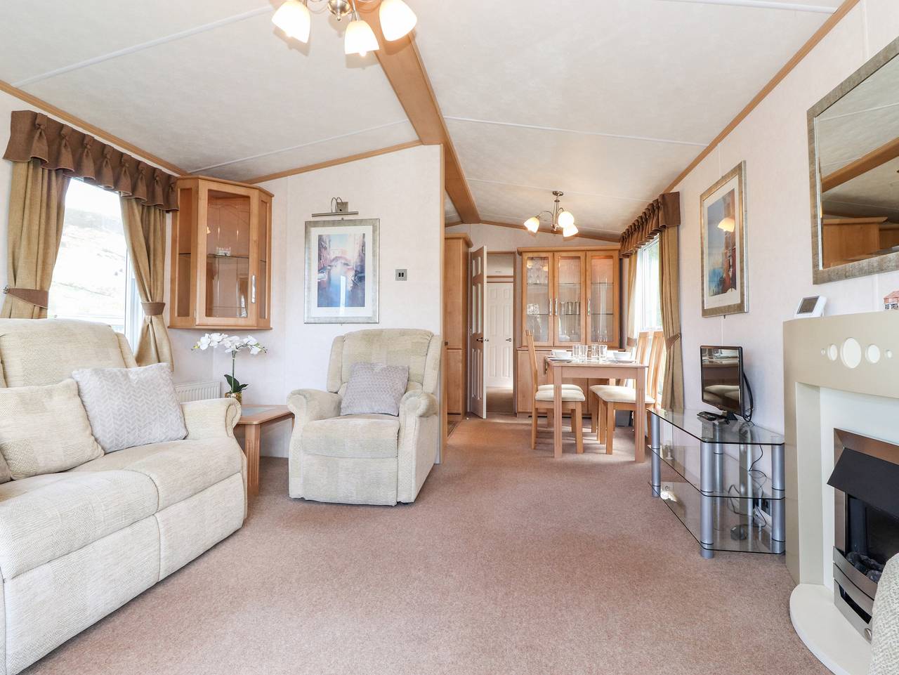 Whiteside in Lake District