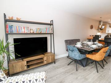 Holiday Rental for 6 People in Barmouth, Gwynedd, Photo 3