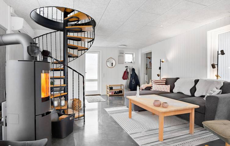 Ferienhaus für 6 Personen mit Garten in Assens, Kleiner Belt