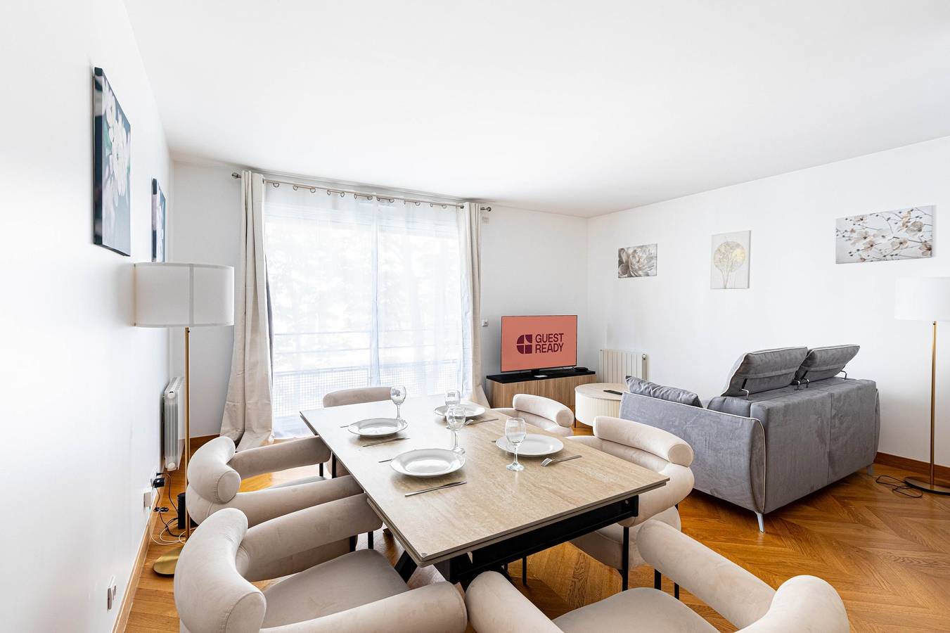 Appartamento vacanze a Parigi a partire da 190€ a notte