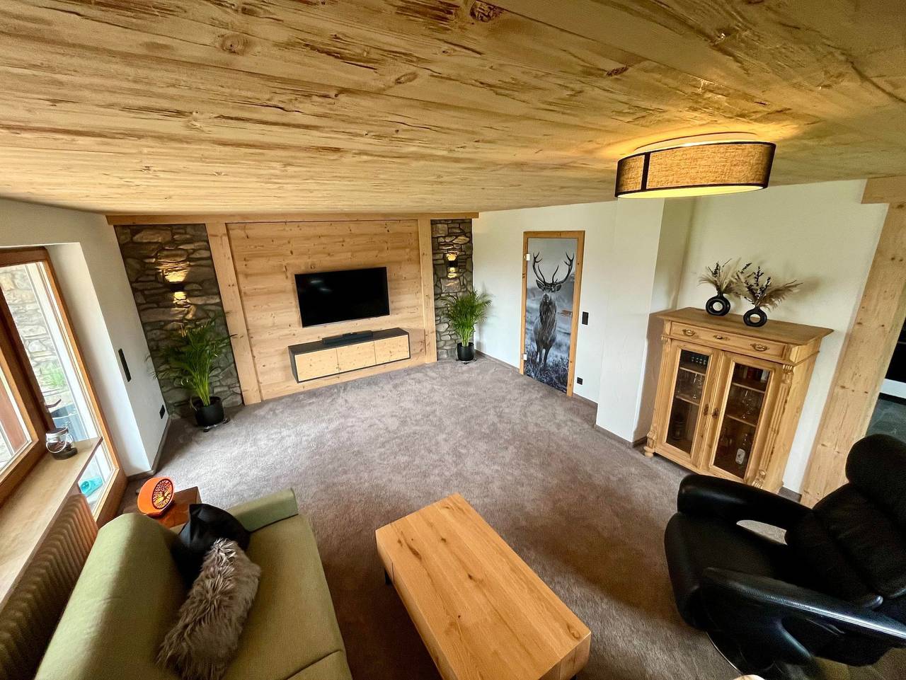 Ganze Ferienwohnung, Casa Montana Ferienwohnungen in Ofterschwang, Bayerisch Schwaben