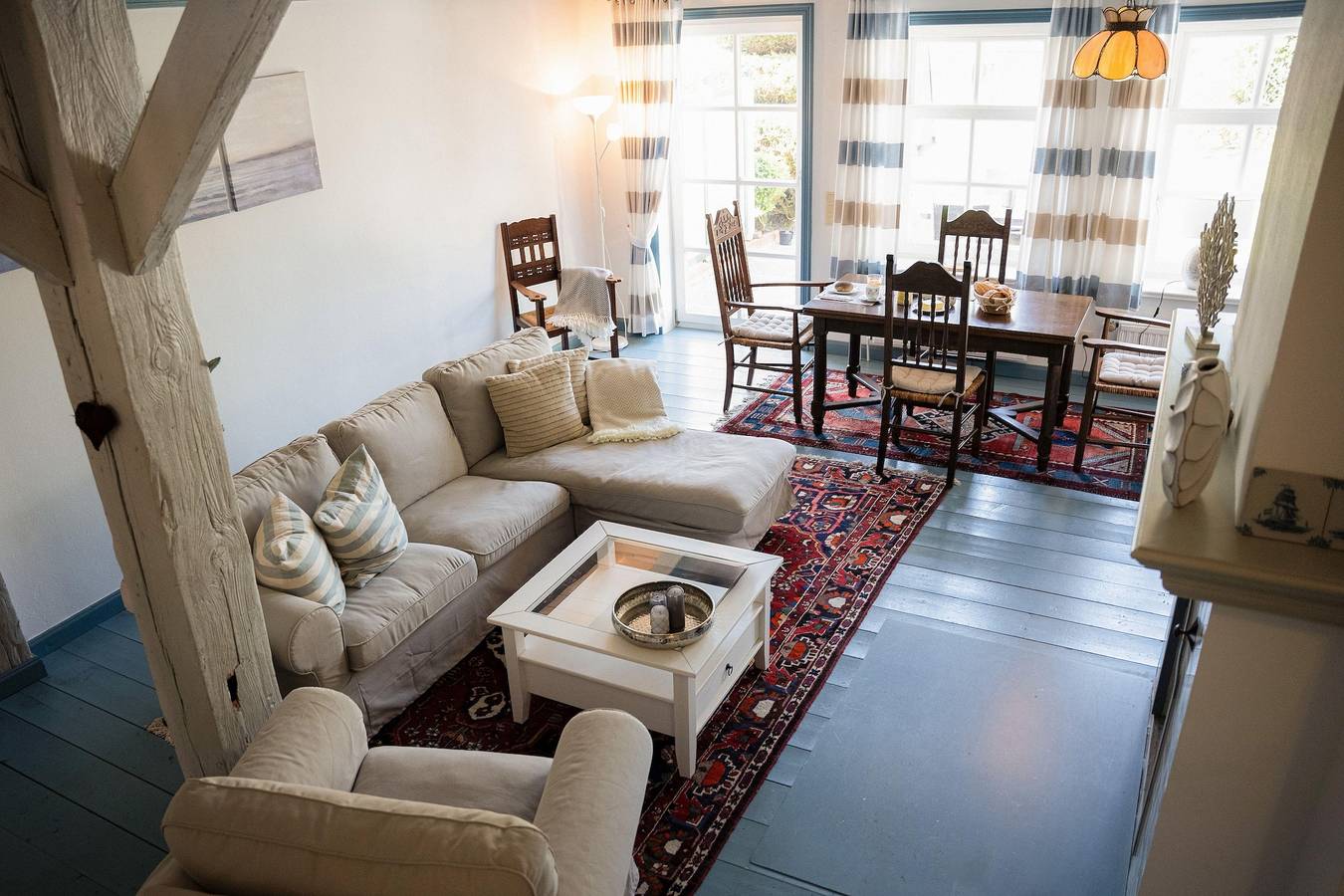 Ganze Ferienwohnung, Up de Warft – Ferienwohnung Manslagt in Manslagt, Krummhörn