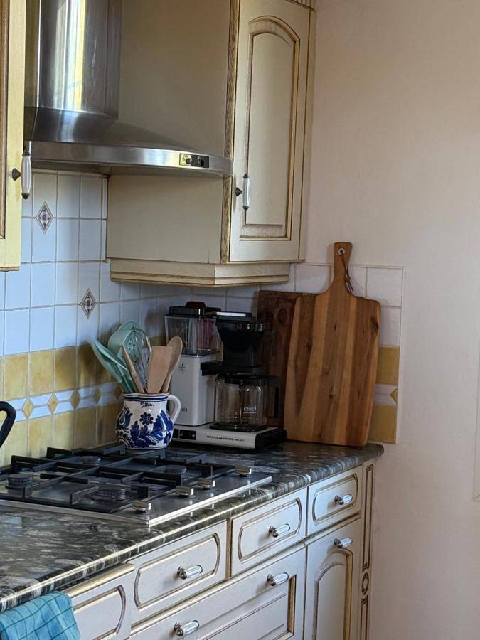 Location de vacances pour 8 personnes, avec vue et jardin, animaux acceptés à Le Cloître-Saint-Thégonnec - 4