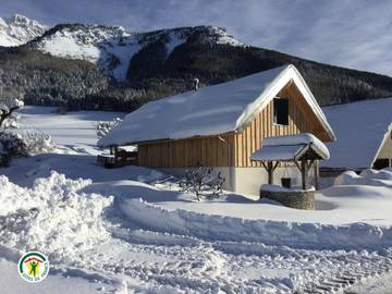Gîte for 3 Guests in Villard-de-Lans, French Alps, Picture 3