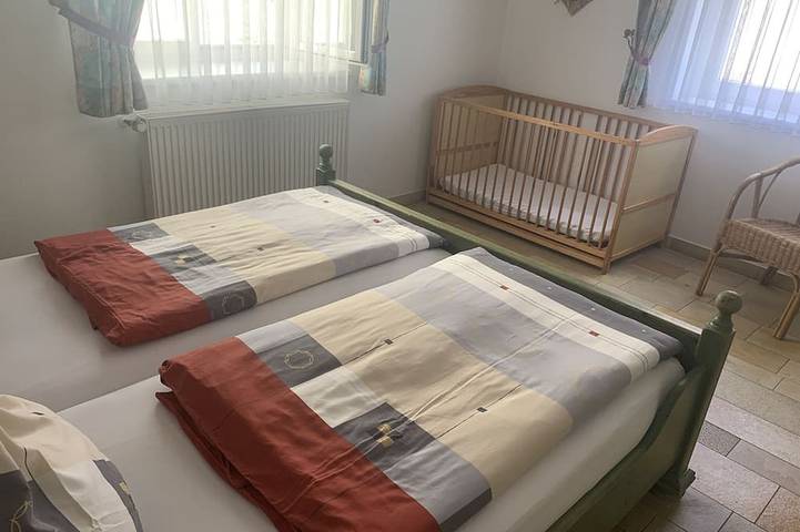 Ganze Wohnung, Wohnung 1 vollholzmöbliert 75 qm in Altmühlsee, Gunzenhausen
