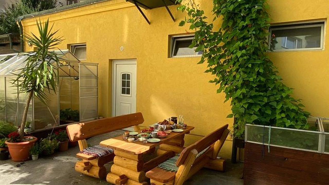 Hel ferielejlighed, Ferienwohnung für 2 Personen (30 m²) in Wien in Wien, Wienerwald