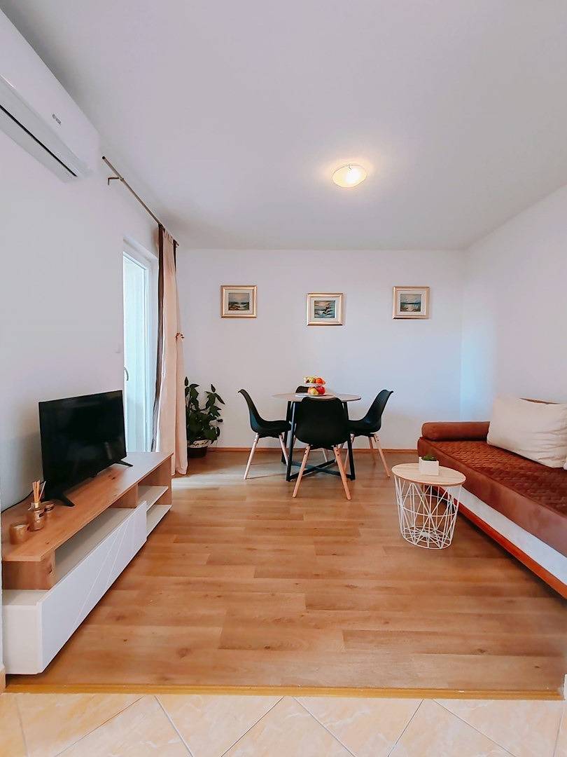 Ganze Wohnung, Ferienwohnung für 4 Personen mit Balkon/Terrasse in Neum, Bosnien und Herzegowina