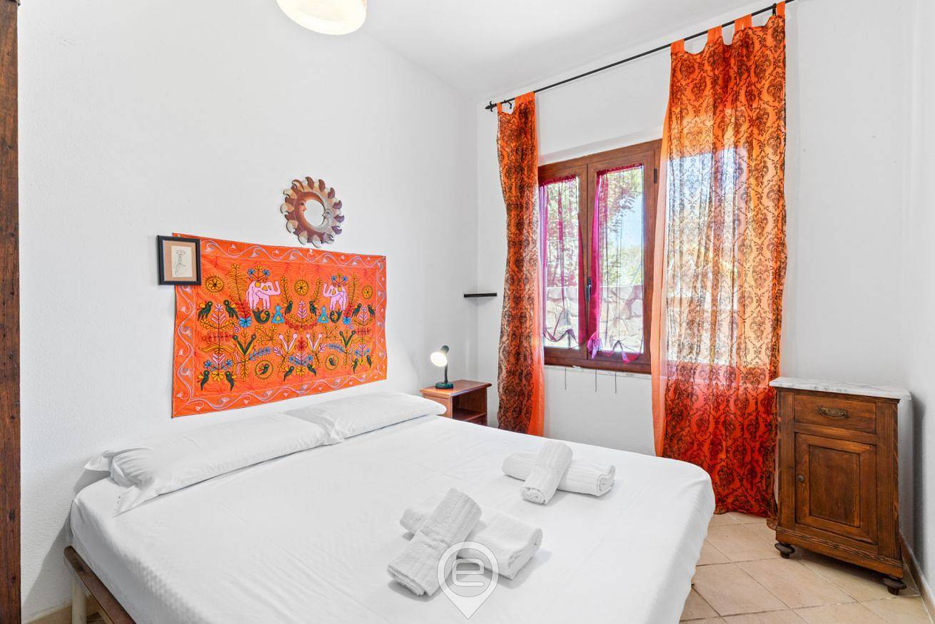 Ganze Wohnung, Ferienwohnung für 4 Personen in Spiaggia di S'Archittu (Cuglieri), Cuglieri