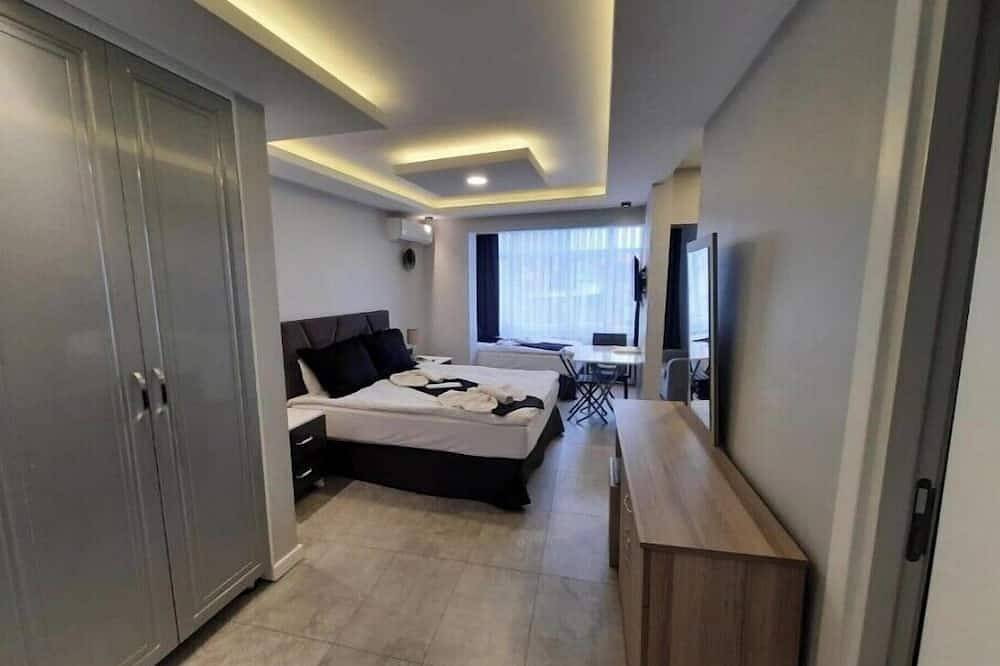 Ganze Wohnung, Ararat Apart Luxury Triple Room in Fatih, Istanbul