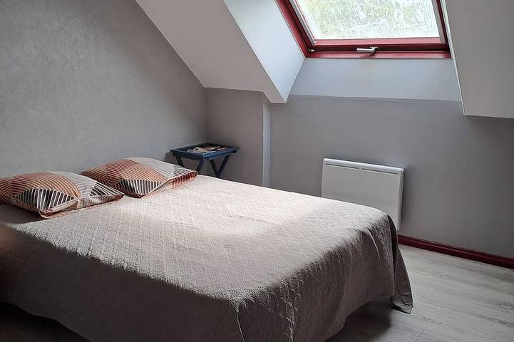 Ganze Wohnung, Logement à la Campagne à 6km de Redon, 35 km de la mer in Vannes und Umgebung