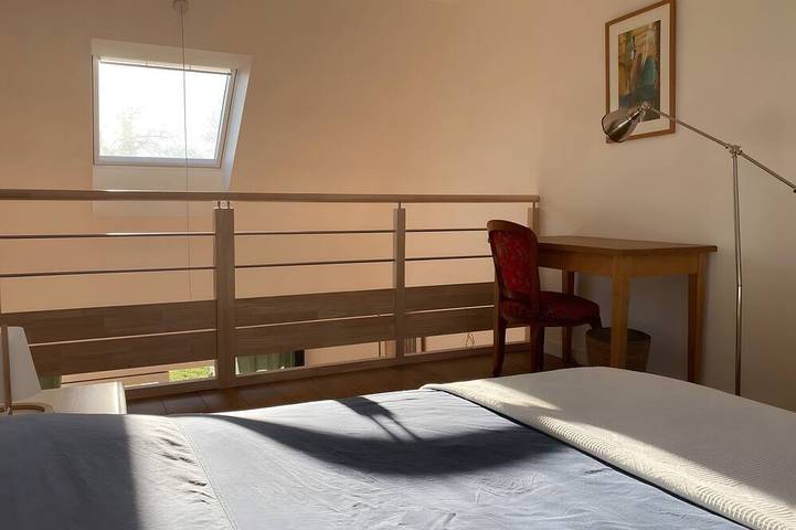 Location de vacances pour 2 personnes, avec jardin à Lanloup - 4