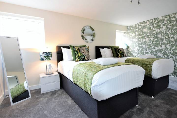 Vacation rental for 4 people in Bristol