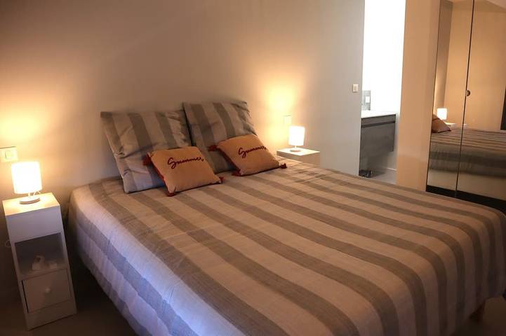 Villa pour 10 personnes, avec terrasse et jardin, animaux acceptés à Carqueiranne - 3