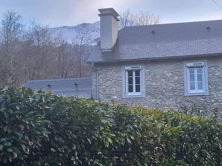 Location de vacances pour 8 personnes, avec jardin et jacuzzi à Louvie-Juzon - 3