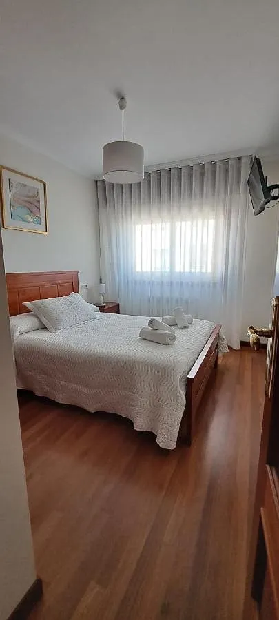 Apartamento de vacaciones para 4 personas, con terraza - 1
