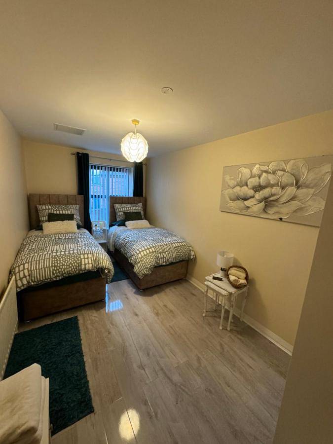 Entire apartment, Two-Bedroom Apartment in Newcastle (County Down), County Down