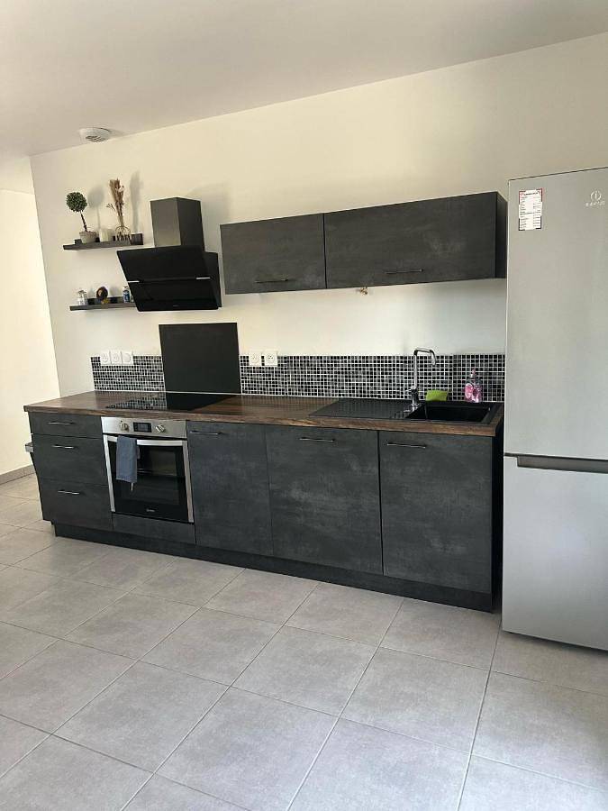 Gîte pour 3 personnes, avec terrasse à Vendargues - 3