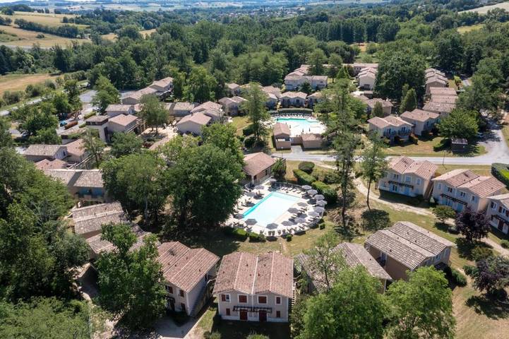 Hôtel pour 2 personnes, avec Balcon et Terrasse ainsi que Jardin et Piscine à Barbaste - 4