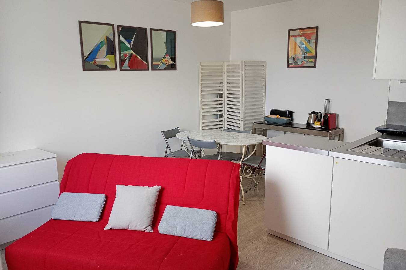 Appartement de vacances