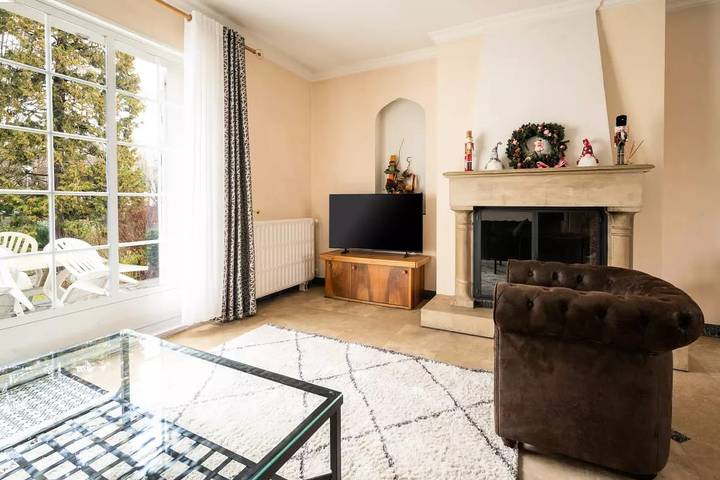Villa pour 10 personnes, avec jardin dans Île de France