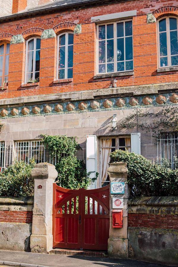 Standard Double Room with Shared Bathroom in Lion-sur-Mer, Région de Caen