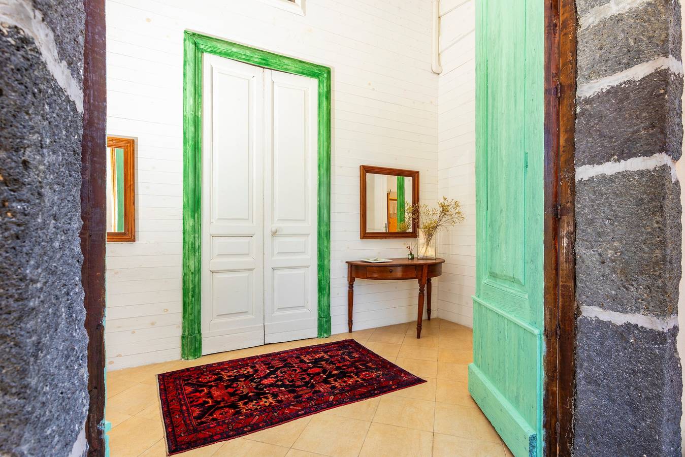 Appartement 'La Casa Del Fico D'india - Verde' met gedeelde tuin, Wi-Fi en airconditioning, foto 13