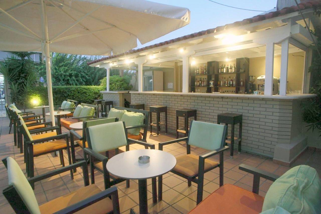 Vicky Apartments in Nikiana, Alexandros