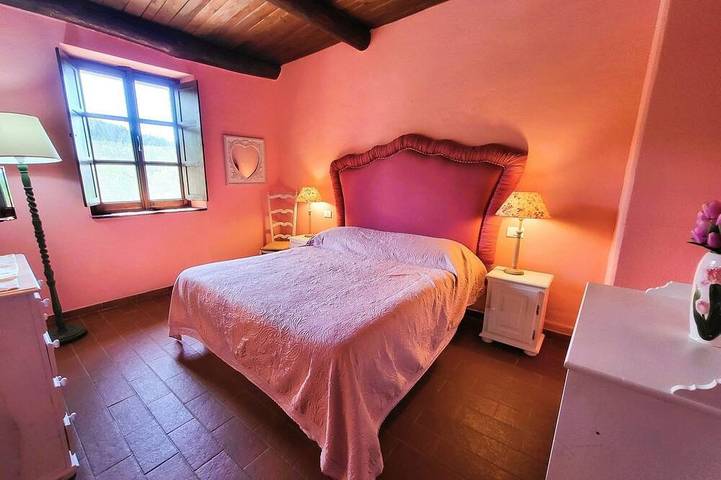 Location de vacances pour 10 personnes, avec jardin et terrasse à Pieve Fosciana - 4