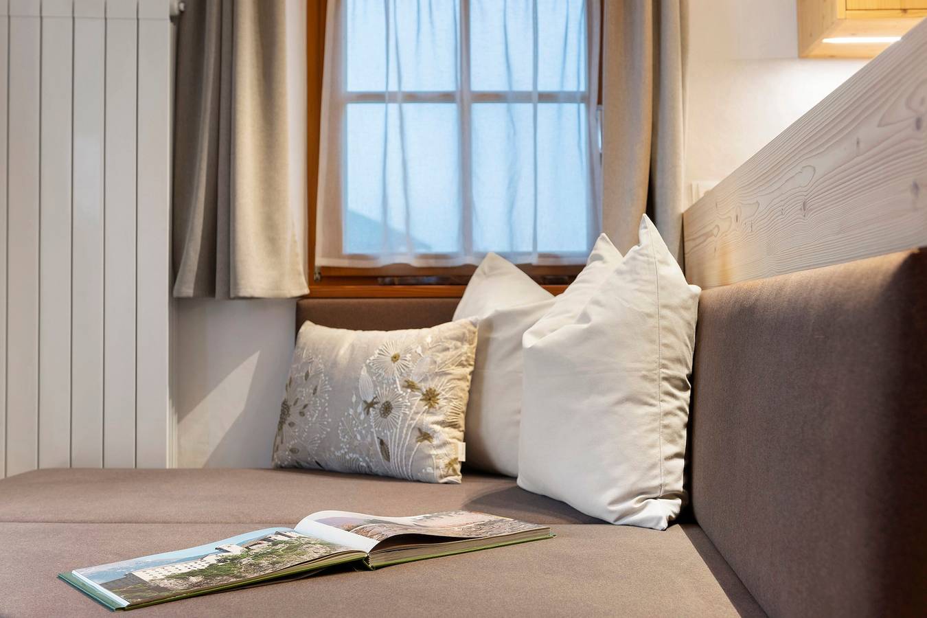 Chalet 'Stieber' mit Bergblick, privater Terrasse und Wlan in Feldthurns, Dolomiti Superski