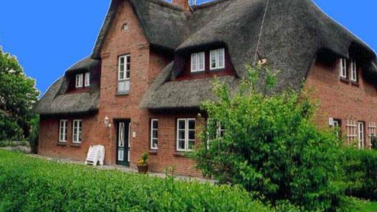 Ganze Ferienwohnung, Ferienwohnung für 2 Personen (45 m²) in Borgsum in Borgsum, Föhr