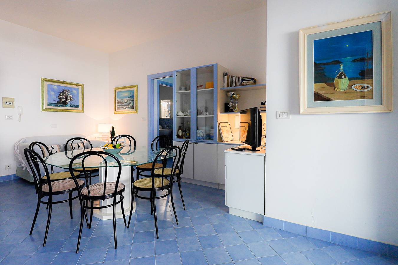 Ganze Wohnung, Casa sul mare Rivabella by Casa di Marco in Spiaggia di Rivabella, Rivabella