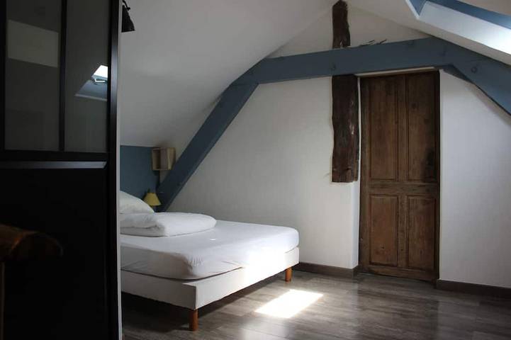 Location de vacances pour 10 personnes, animaux acceptés à Brassac - 4