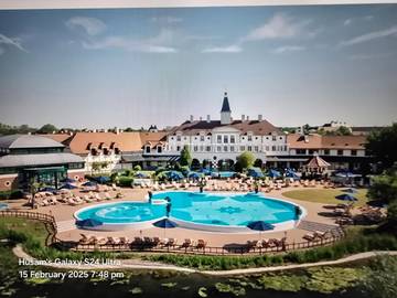 Hôtel pour 2 personnes, avec vue et terrasse à Bailly-Romainvilliers