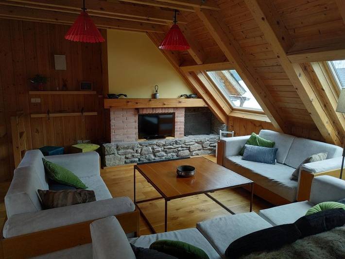 Apartamento de vacaciones para 8 personas, con vistas - 1