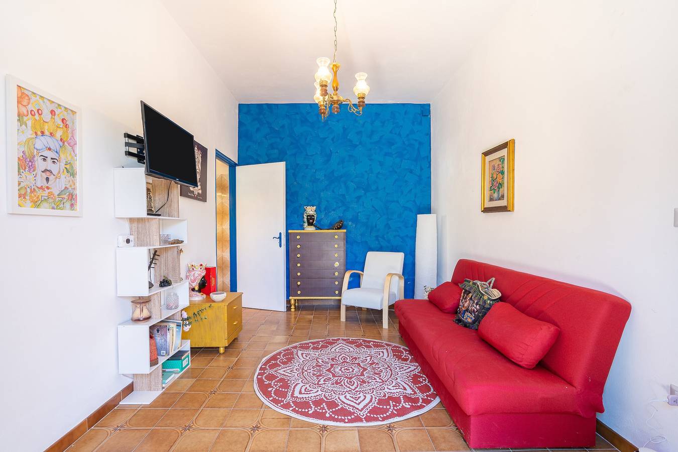 Appartement entier, Appartement 'Villa Dünya Ospitalità Siciliana' avec piscine privée, terrasse et climatisation in Noto, Région de Noto
