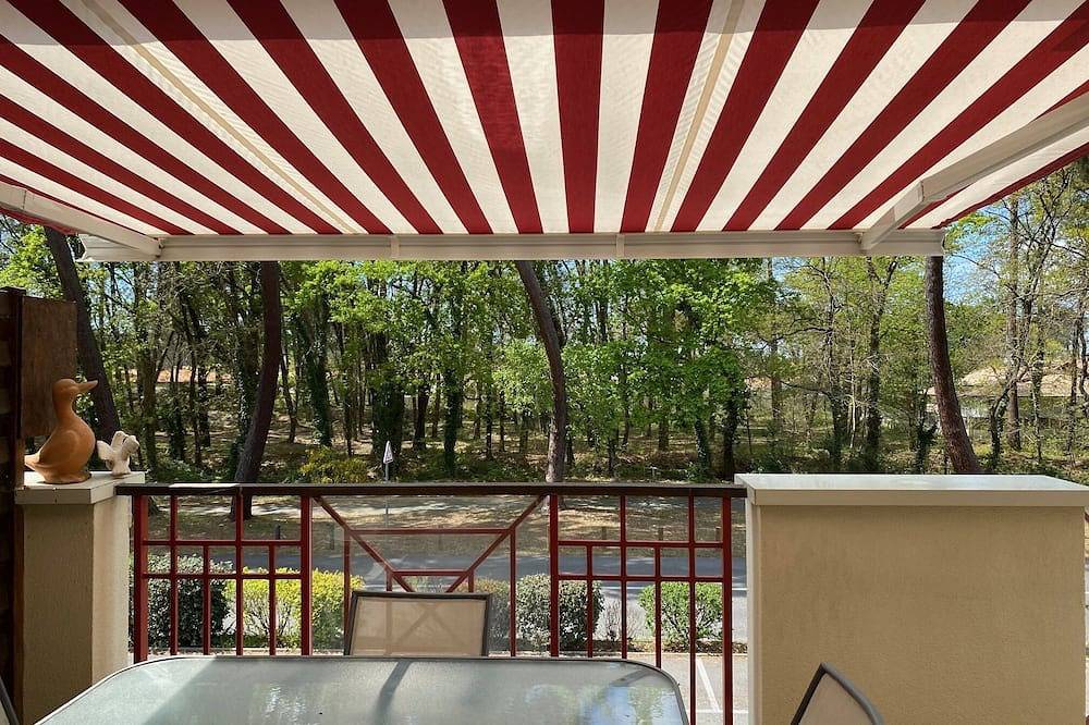 Appartement entier, Bassin d'Arcachon Gujan-Mestras, Appartement de type 2 avec terrasse in Gujan-Mestras, Région d'Arcachon