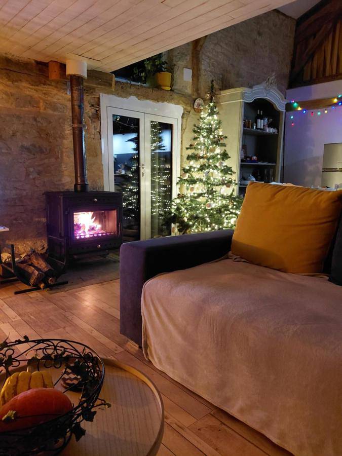 Location de vacances pour 4 personnes, avec vue et jardin, animaux acceptés à Varen