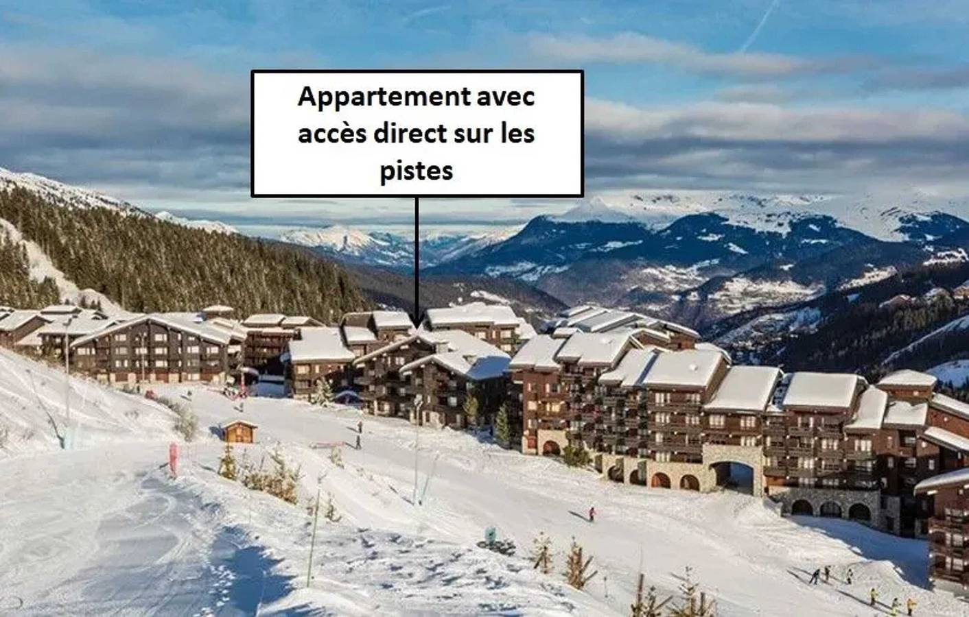 Photo : Appartement de vacances