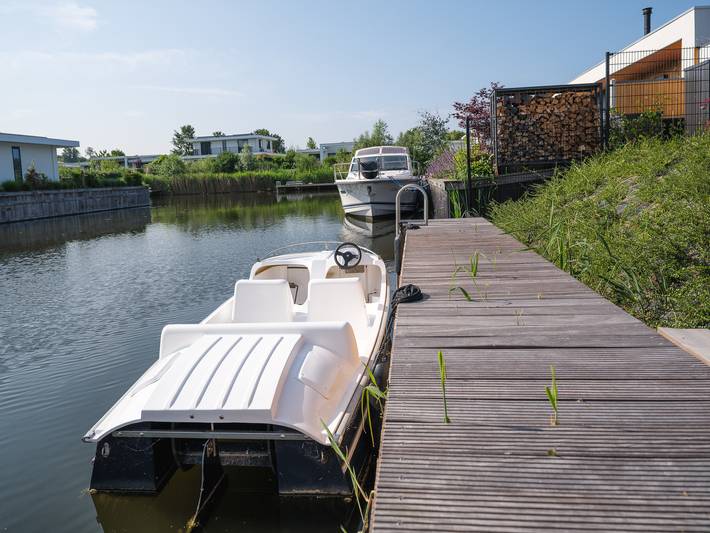 Ferienhaus für 4 Personen, mit Sauna und Seeblick am Veluwemeer - 3