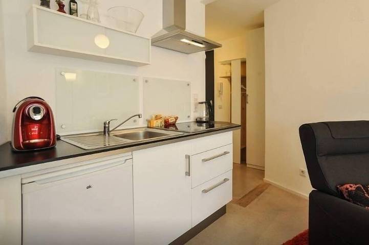 Ferienwohnung für 2 Personen, mit Balkon in Tübingen