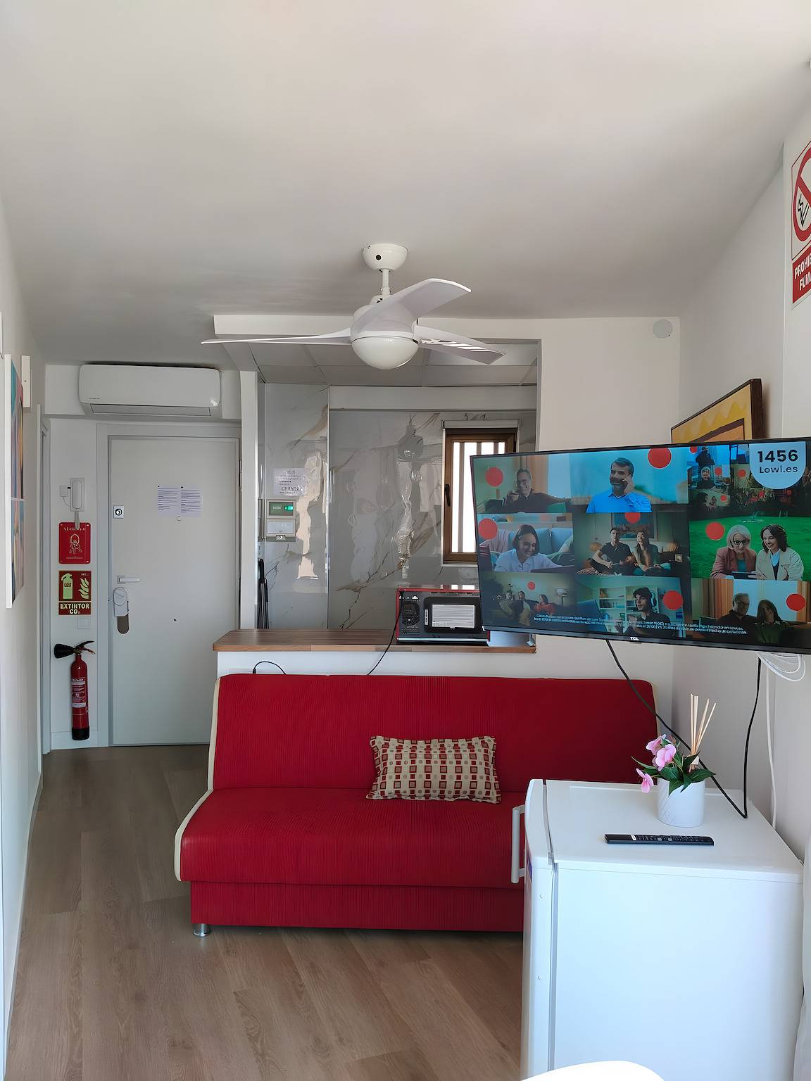 Hel lejlighed, Ferielejlighed for 4 personer med have in Playa de Levante, Costa Blanca