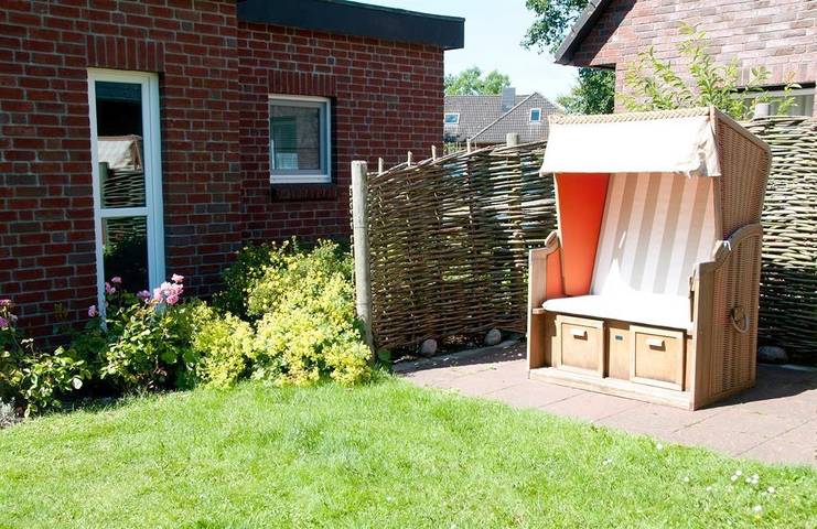 Bungalow für 2 Personen, mit Garten und Terrasse, kinderfreundlich in St. Peter-Ording - 2