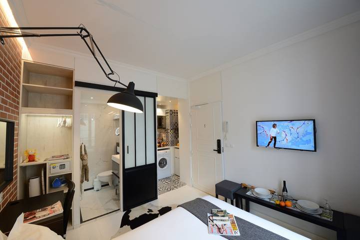Studio entier, Voûte 301 in Paris 12e Arrondissement, Paris