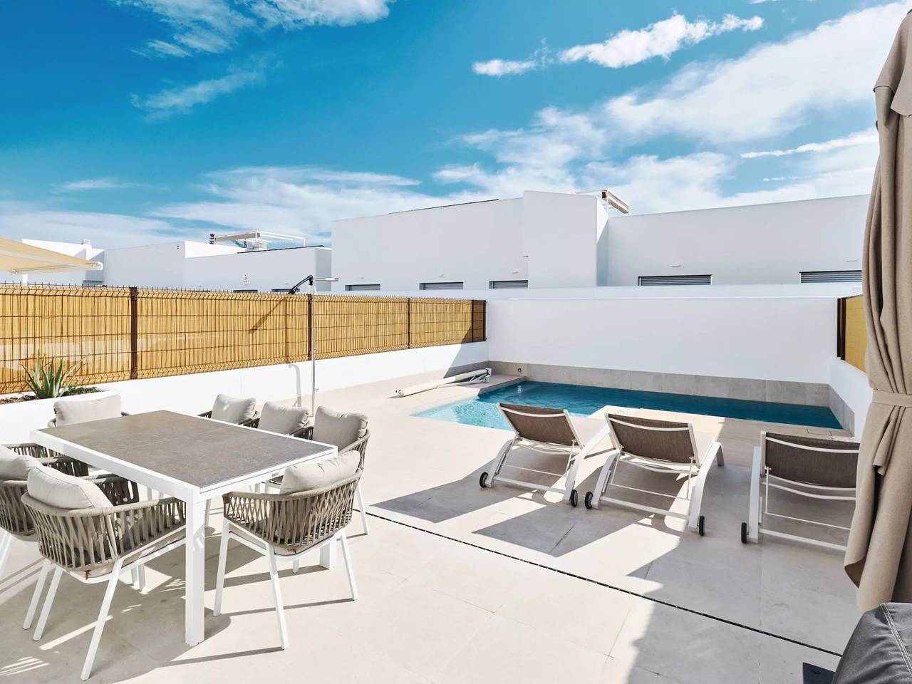 Haus 6 Personen in Los Alcázares, Costa Cálida