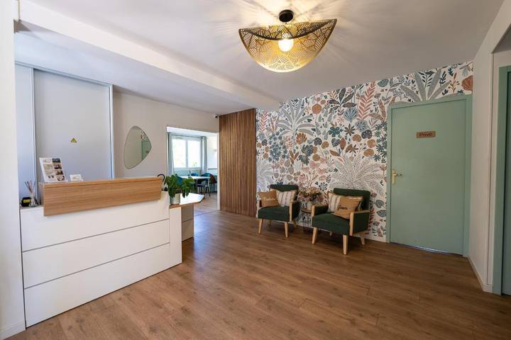 Hôtel pour 2 personnes, avec jardin, animaux acceptés à Poilly-lez-Gien - 2