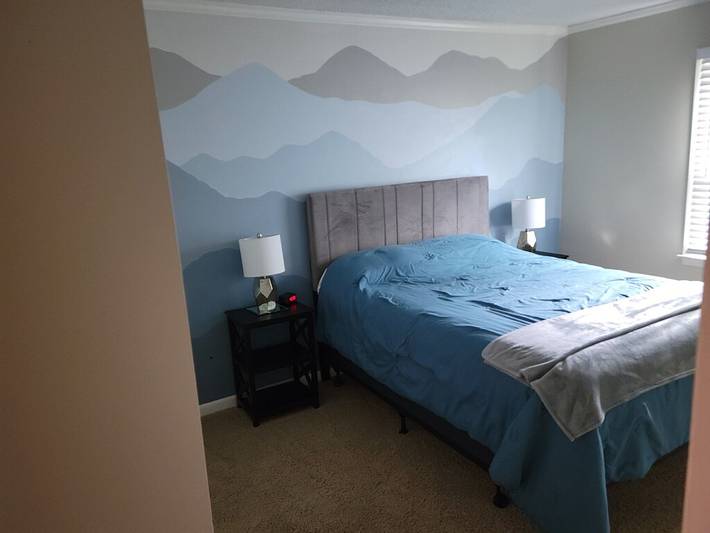 Vacation rental for 6 people, with terrace in Huntsville