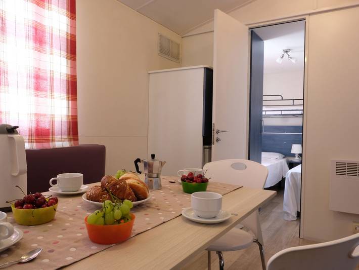 Internazionale Camping Village in Vico del Gargano, Gargano