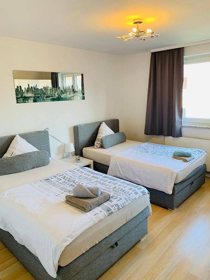 Ferienwohnung für 5 Personen, mit Garten und Ausblick - 1